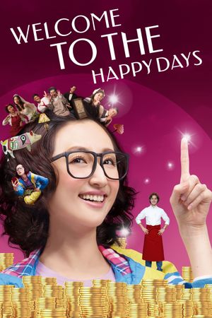 Welcome to the Happy Days's poster