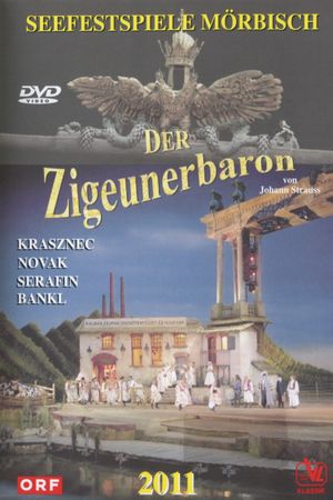 Der Zigeunerbaron's poster