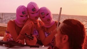 Spring Breakers's poster