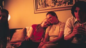 The Virgin Suicides's poster