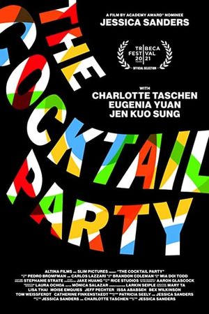 The Cocktail Party's poster