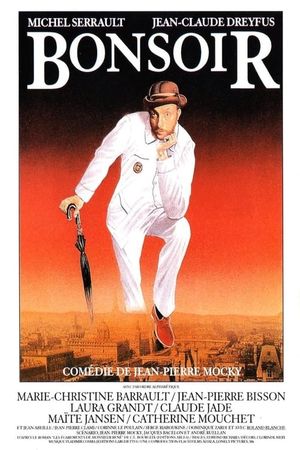 Bonsoir's poster