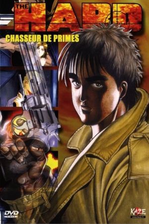 The Hard: Bounty Hunter's poster