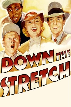 Down the Stretch's poster