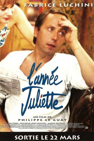 L'année Juliette's poster