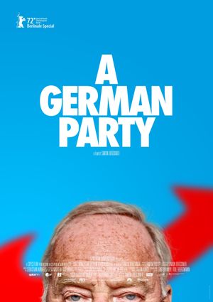 A German Party's poster