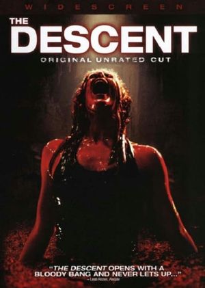 The Descent's poster