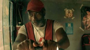 The Recycling Man's poster