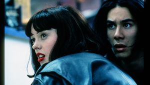 The Doom Generation's poster