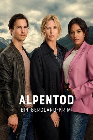 Alpentod - Ein Bergland-Krimi - Alte Wunden's poster