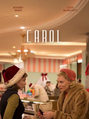 Carol's poster