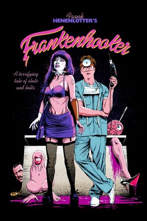 Frankenhooker's poster