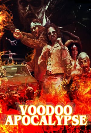 Voodoo Apocalypse's poster