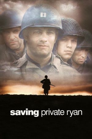 Saving Private Ryan's poster
