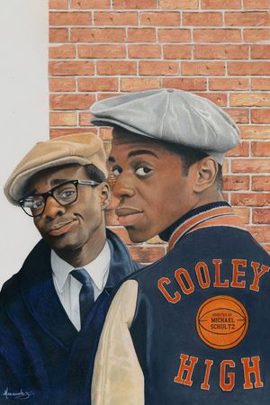 Cooley High's poster