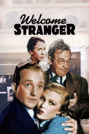 Welcome Stranger's poster