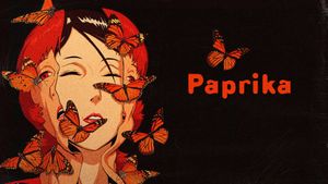 Paprika's poster