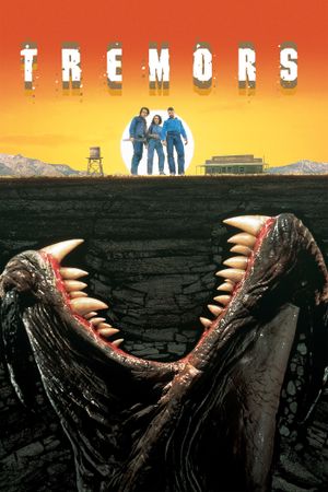 Tremors's poster