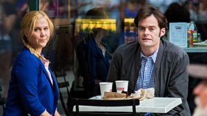 Trainwreck's poster