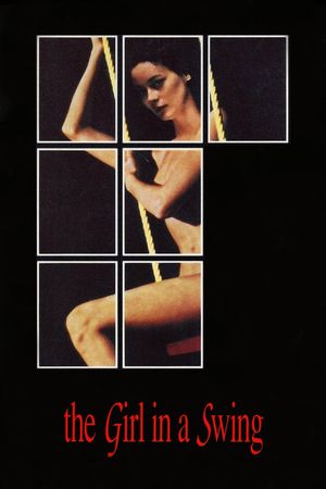 The Girl in a Swing's poster