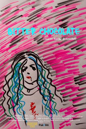 Bitter Chocolate's poster