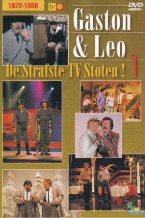 Gaston & Leo - De Strafste Tv Stoten - Deel 1's poster