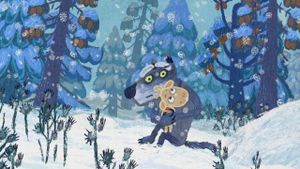 The Good Wolf's poster