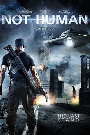 Ombis: Alien Invasion's poster