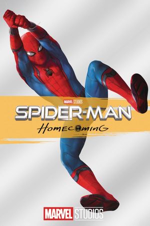 Spider-Man: Homecoming's poster