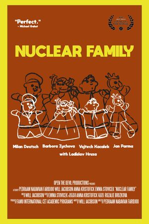 Nuclear Family's poster