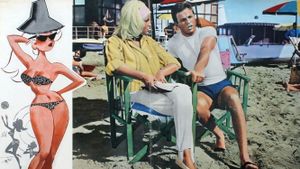 Ferragosto in bikini's poster