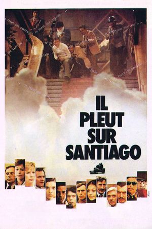 Rain over Santiago's poster image