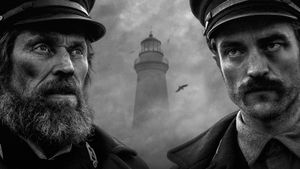 The Lighthouse's poster