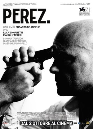 Perez.'s poster