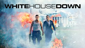 White House Down's poster