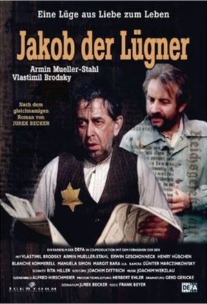 Jacob the Liar's poster