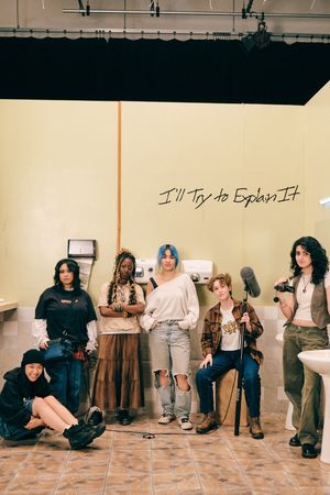 I'll Try to Explain it's poster