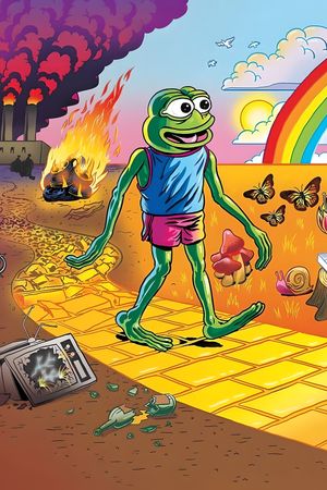 Feels Good Man's poster