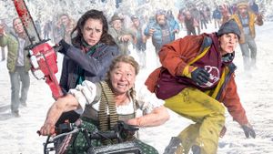 Attack of the Lederhosen Zombies's poster