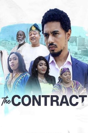 The Contract's poster