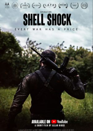 Operation Shell Shock's poster