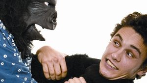 The Ape's poster