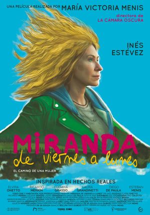 Miranda, de viernes a lunes's poster