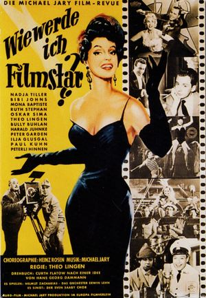 Wie werde ich Filmstar?'s poster