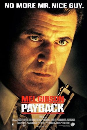 Payback's poster