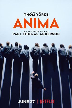 Anima's poster