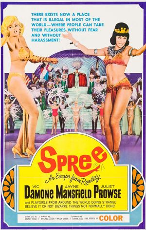 Spree's poster image