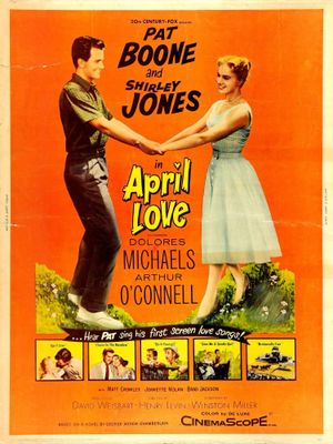 April Love's poster image