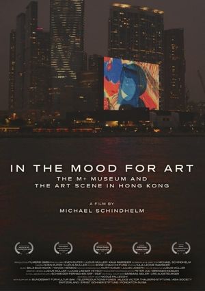 In the Mood for Art's poster