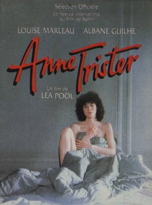 Anne Trister's poster